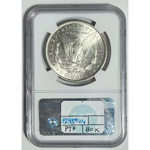 Morgan Silver Dollar