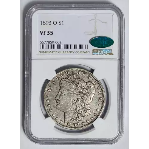 Morgan Silver Dollar