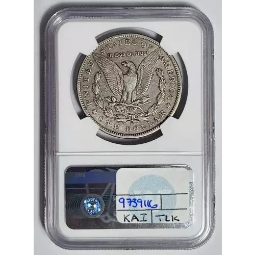 Morgan Silver Dollar