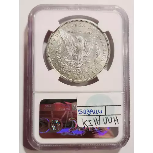 Morgan Silver Dollar