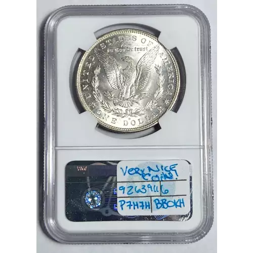 Morgan Silver Dollar