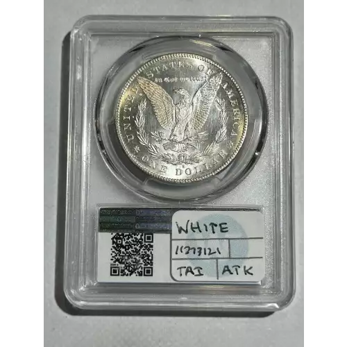 Morgan Silver Dollar