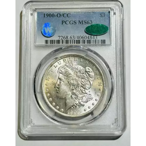 Morgan Silver Dollar