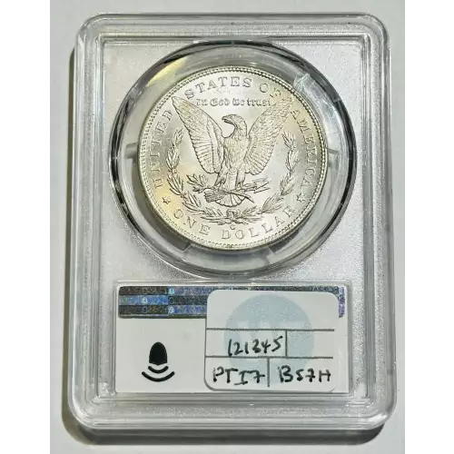 Morgan Silver Dollar