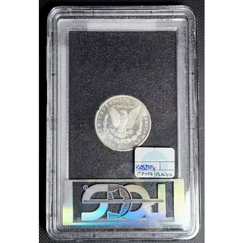 Morgan Silver Dollar