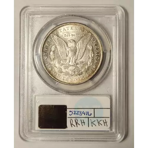 Morgan Silver Dollar