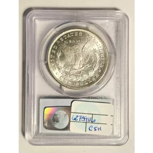 Morgan Silver Dollar