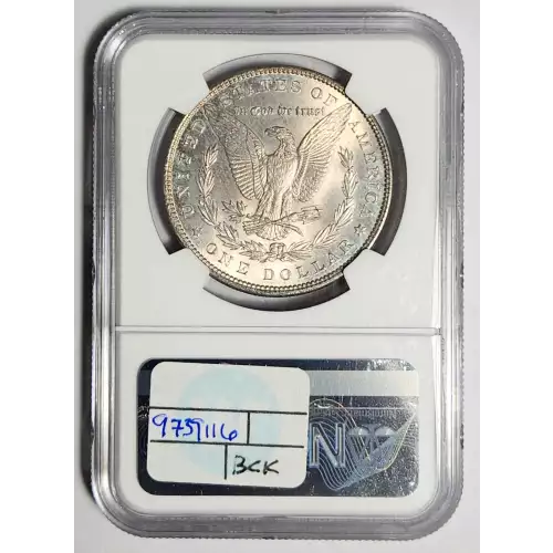 Morgan Silver Dollar
