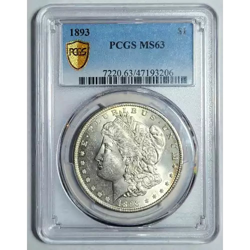 Morgan Silver Dollar