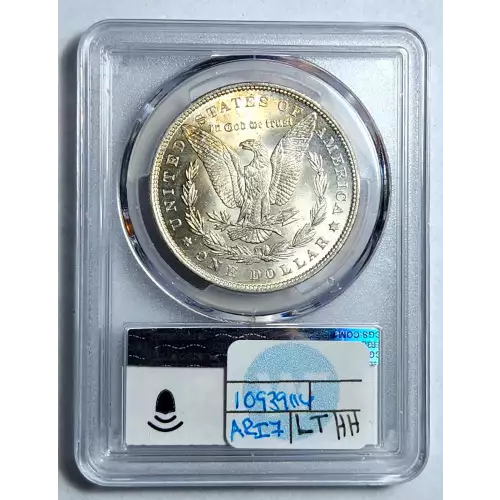 Morgan Silver Dollar