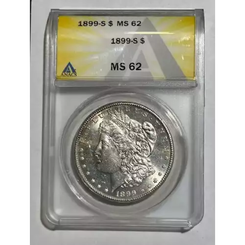 Morgan Silver Dollar