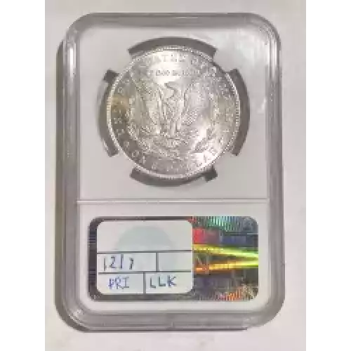 Morgan Silver Dollar