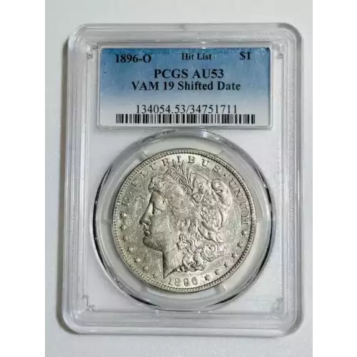Morgan Silver Dollar