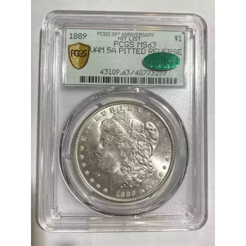 Morgan Silver Dollar
