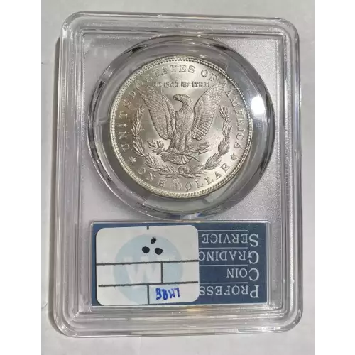 Morgan Silver Dollar (2)