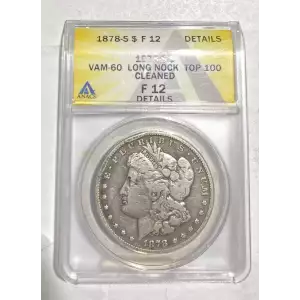 Morgan Silver Dollar