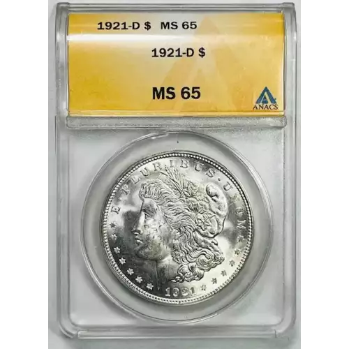 Morgan Silver Dollar