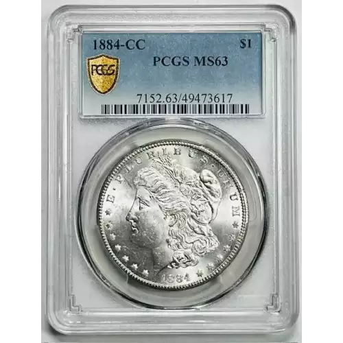 Morgan Silver Dollar