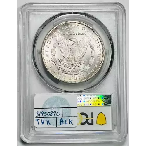 Morgan Silver Dollar