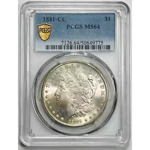 Morgan Silver Dollar