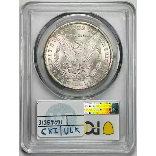 Morgan Silver Dollar