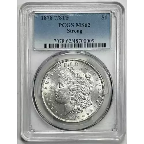 Morgan Silver Dollar