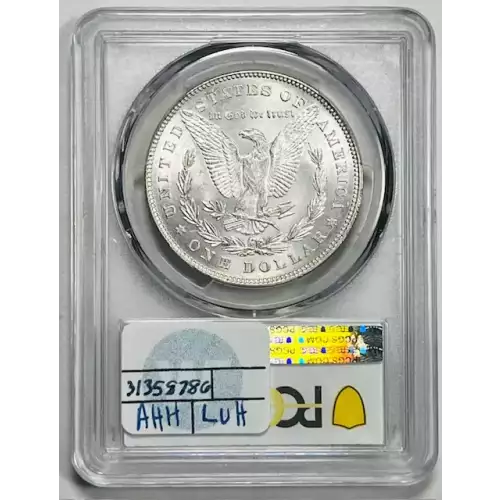 Morgan Silver Dollar (2)