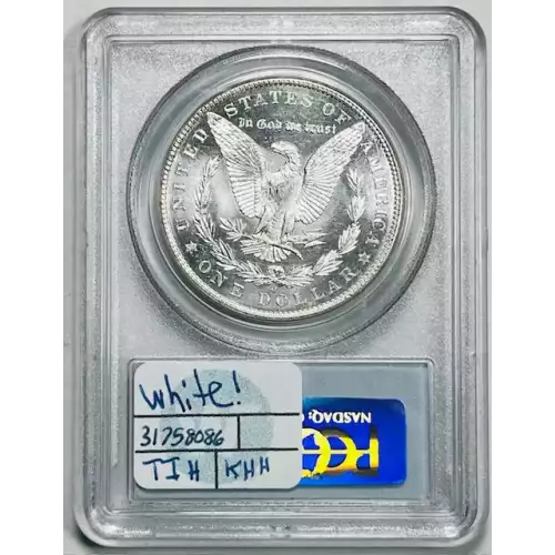 Morgan Silver Dollar