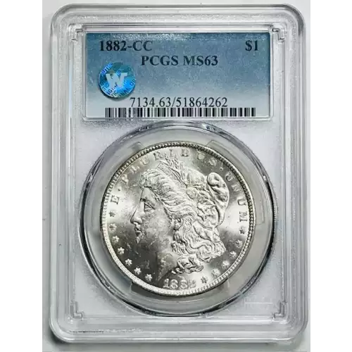 Morgan Silver Dollar