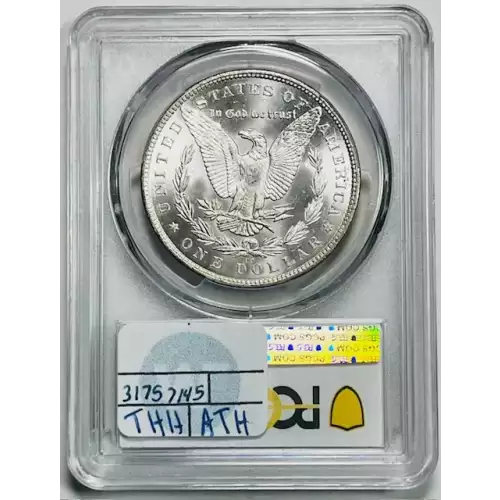 Morgan Silver Dollar