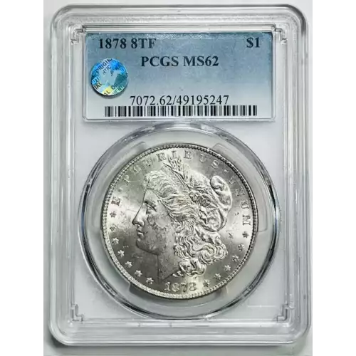 Morgan Silver Dollar