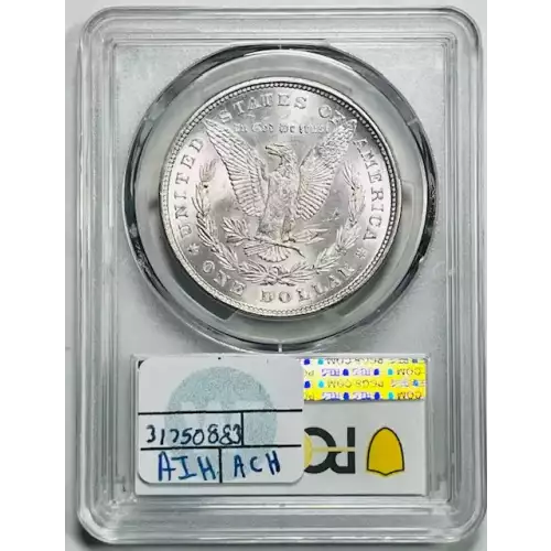 Morgan Silver Dollar