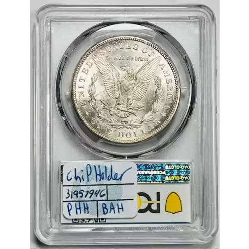 Morgan Silver Dollar