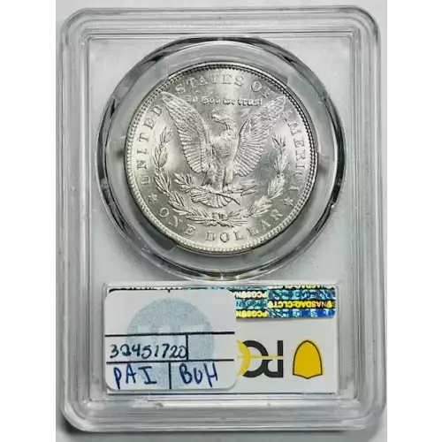 Morgan Silver Dollar