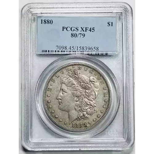 Morgan Silver Dollar
