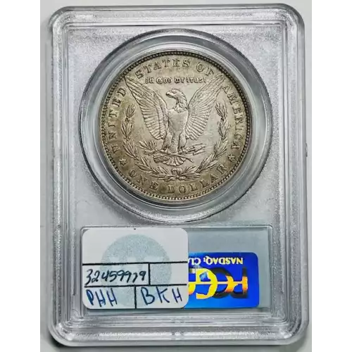 Morgan Silver Dollar