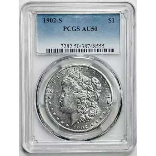 Morgan Silver Dollar