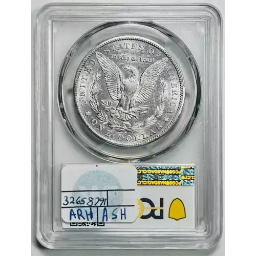 Morgan Silver Dollar