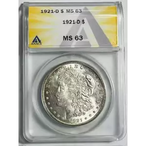 Morgan Silver Dollar