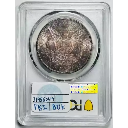 Morgan Silver Dollar