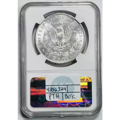 Morgan Silver Dollar