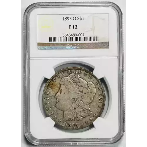 Morgan Silver Dollar