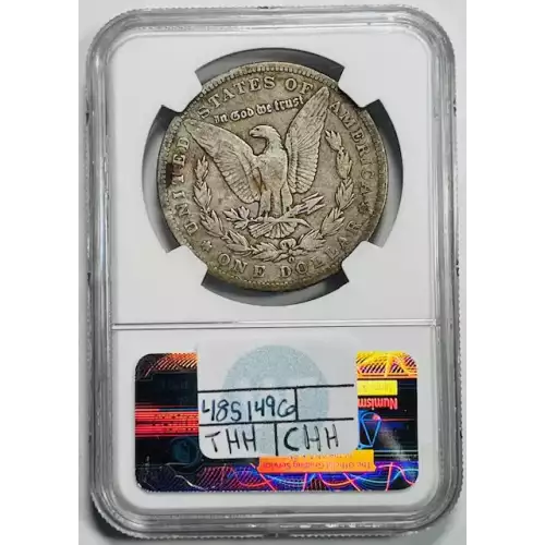 Morgan Silver Dollar