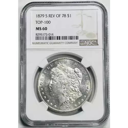 Morgan Silver Dollar