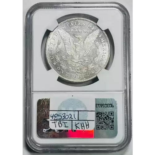 Morgan Silver Dollar
