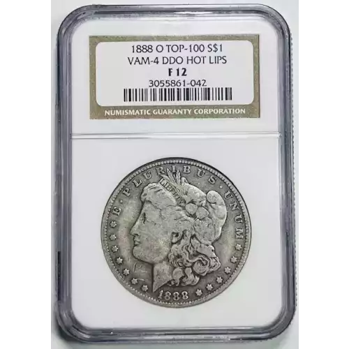 Morgan Silver Dollar