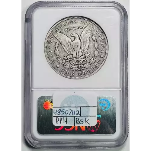 Morgan Silver Dollar