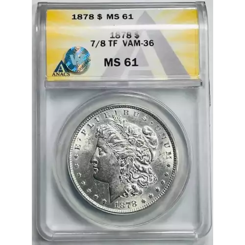 Morgan Silver Dollar