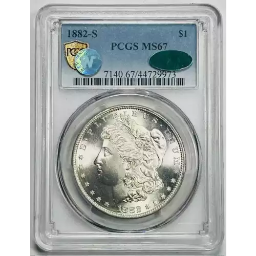 Morgan Silver Dollar