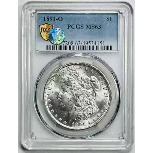 Morgan Silver Dollar